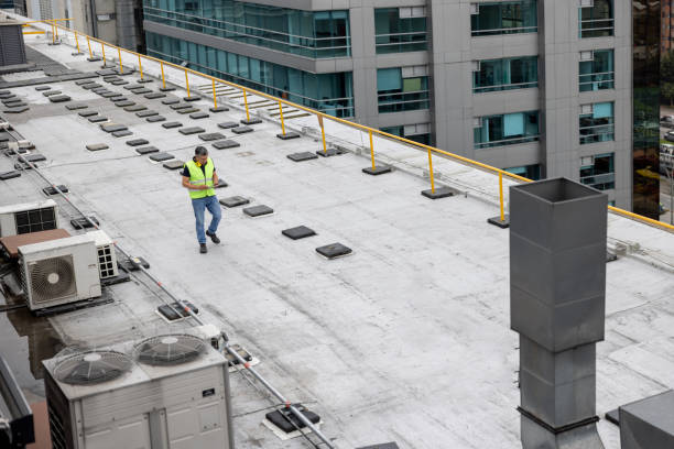Best Roof Coating Services  in Cashton, WI